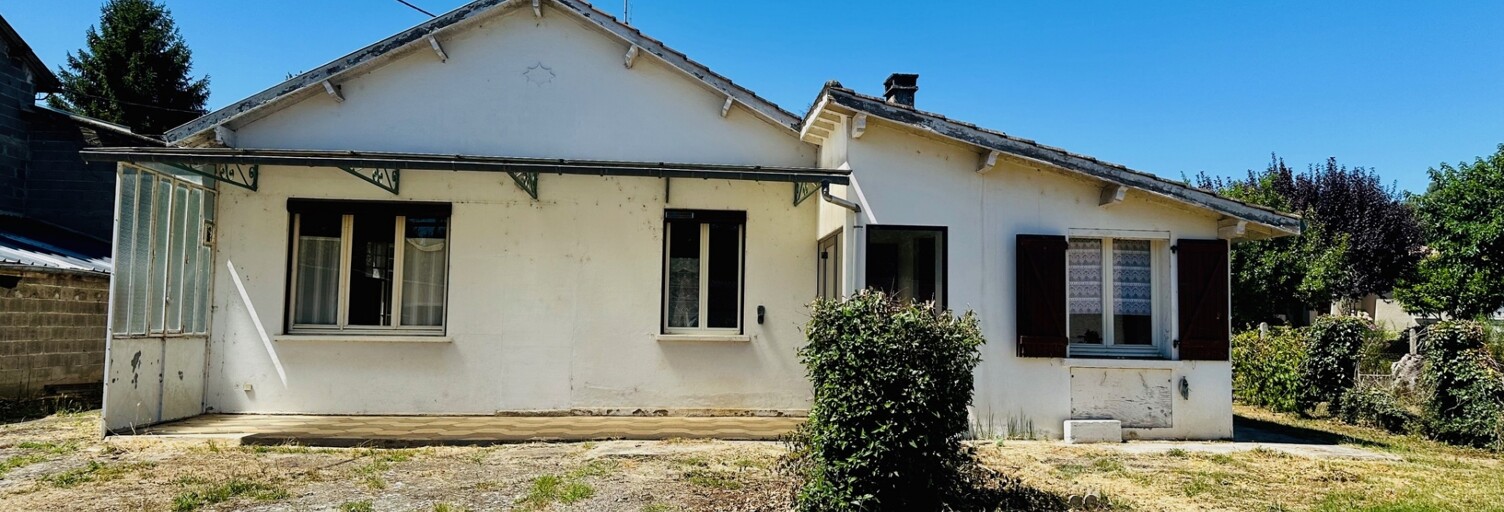 Maison 5 Pièces 105 m² à vendre à Fumel (47500)