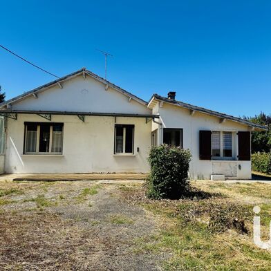 Maison 5 pièces 127500 €