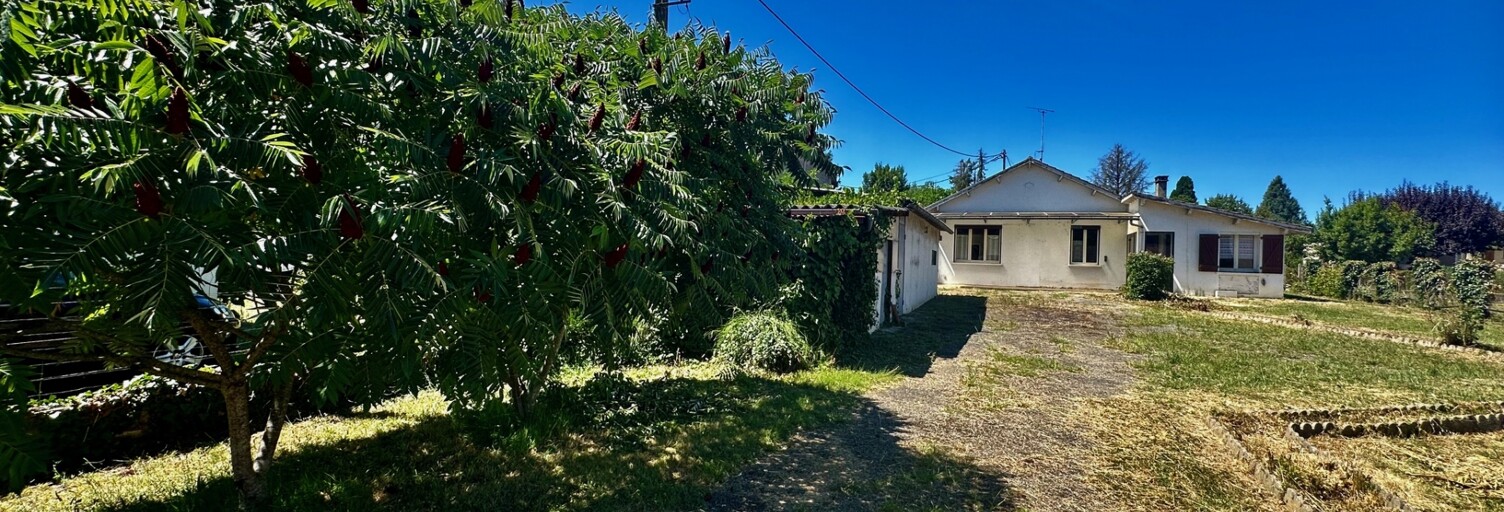 Maison 5 Pièces 105 m² à vendre à Fumel (47500)