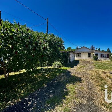 Maison 5 pièces 127500 €