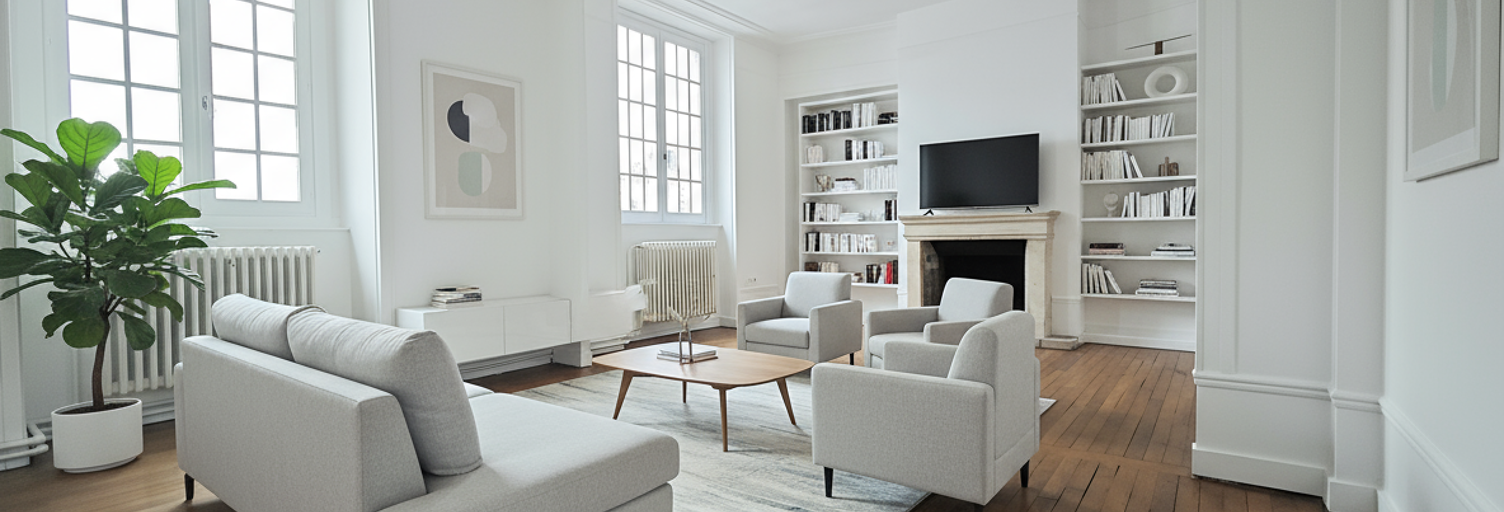 Appartement 3 Pièces 84 m² à vendre à Lille (59000)