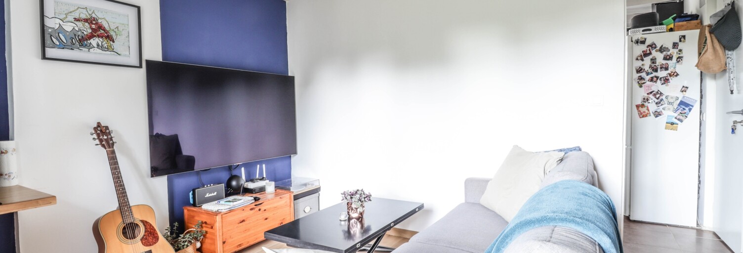 Appartement 2 Pièces 36 m² à vendre à Sucy-en-Brie (94370)