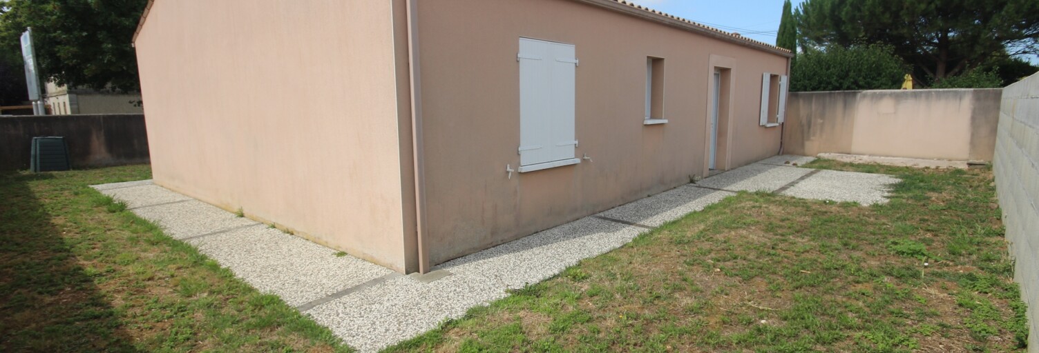 Maison 4 Pièces 83 m² à vendre à Tonnay-Charente (17430)