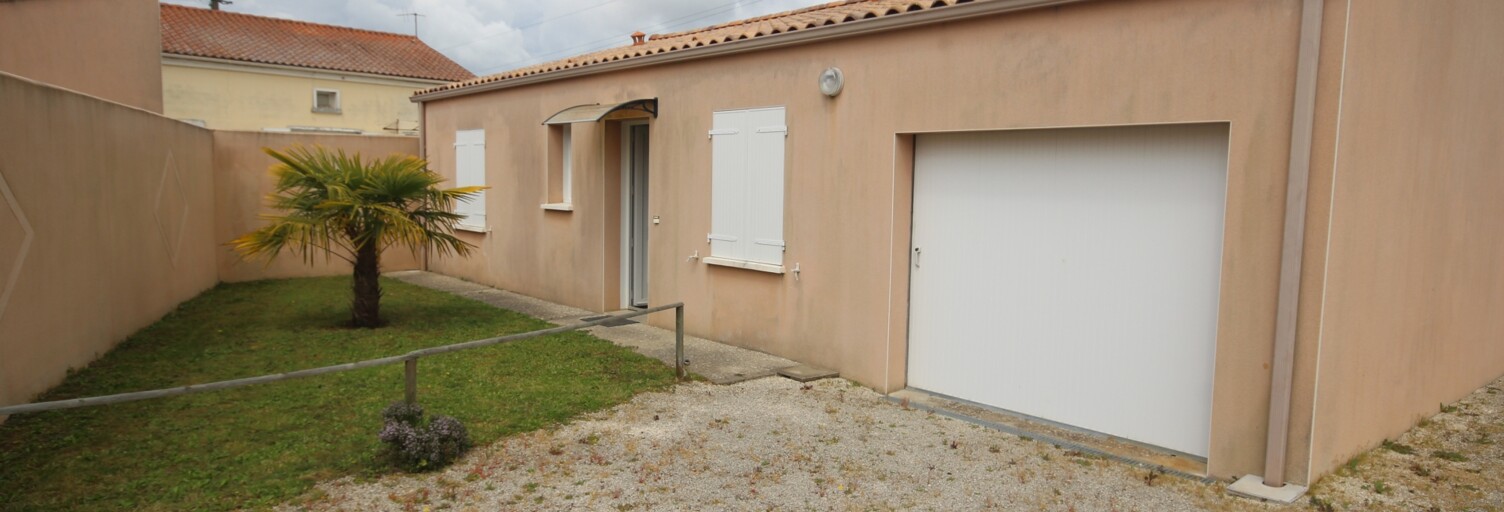 Maison 4 Pièces 83 m² à vendre à Tonnay-Charente (17430)