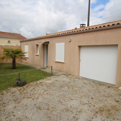 Maison 4 pièces 243000 €