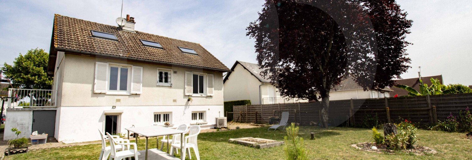 Maison 9 Pièces 163 m² à vendre à Villemandeur (45700)