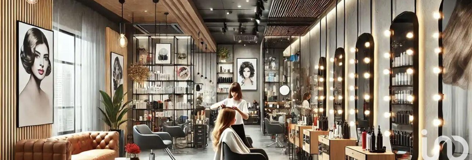 Commerce  88 m² à vendre à Ozoir-la-Ferrière (77330)