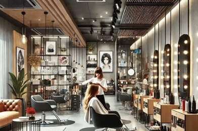 Commerce  148500 €