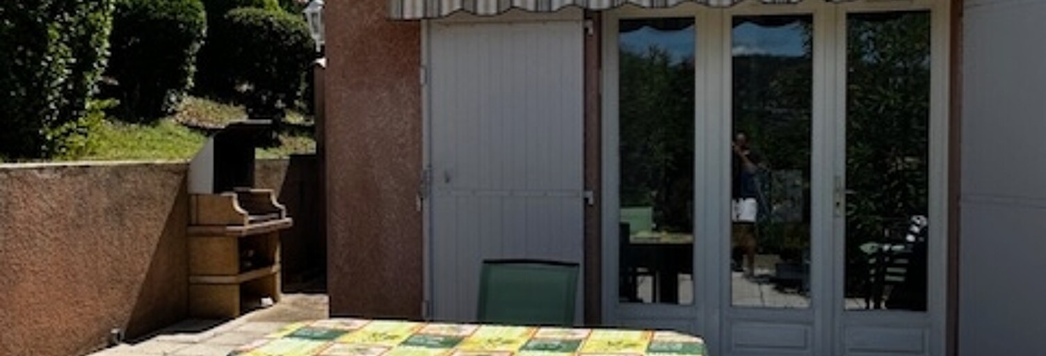 Maison 2 Pièces 36 m² à vendre à Saint-Martin-d'Ardèche (07700)