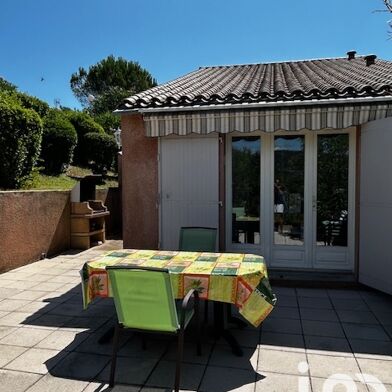 Maison 2 pièces 155000 €