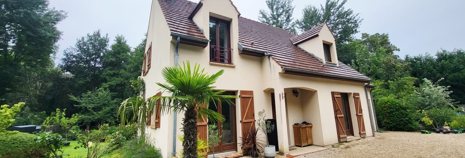 Maison 7 Pièces 126 m² à vendre à Étampes (91150)