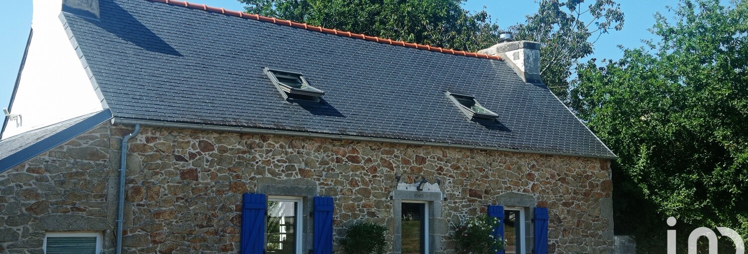 Maison 3 Pièces 78 m² à vendre à Le Juch (29100)