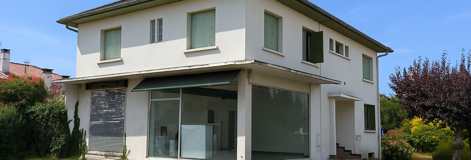 Maison 9 Pièces 164 m² à vendre à Tarbes (65000)