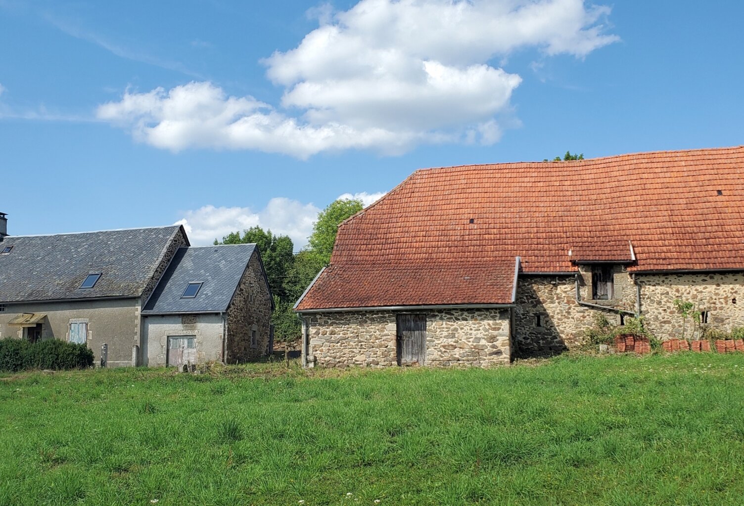 Vente Ferme 7 pièces — photo 1