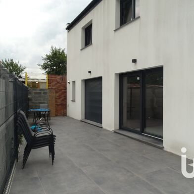 Maison 5 pièces 314000 €