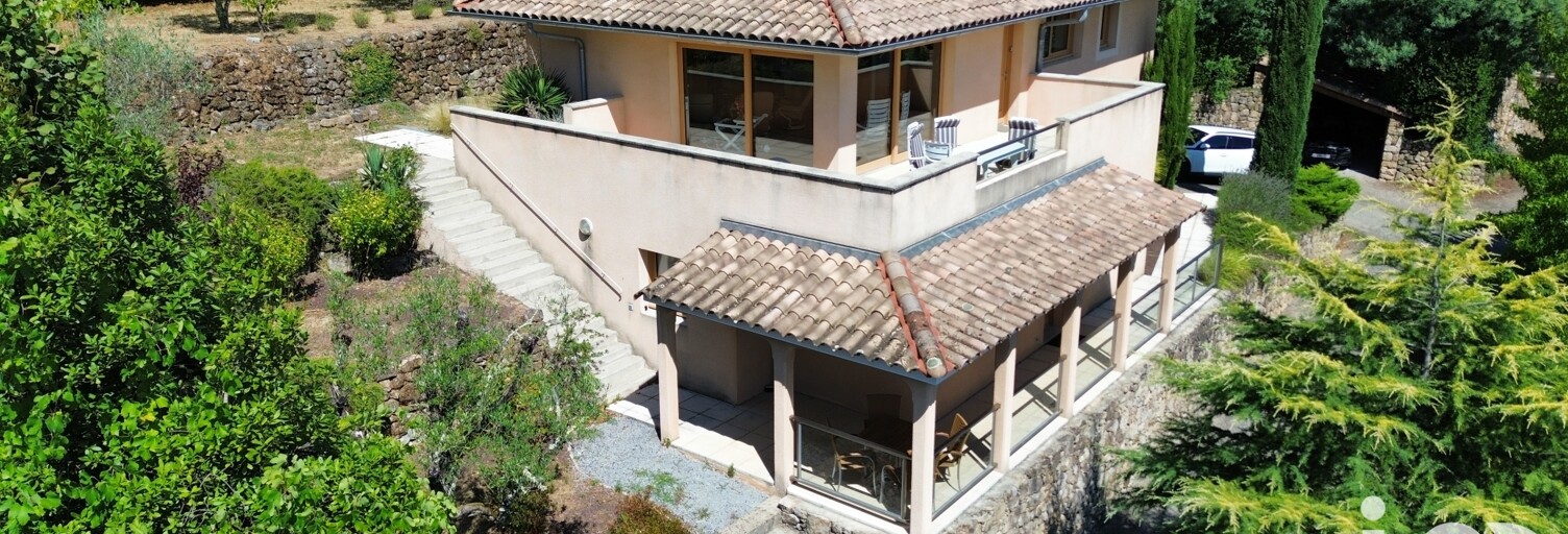 Maison 5 Pièces 182 m² à vendre à Joyeuse (07260)