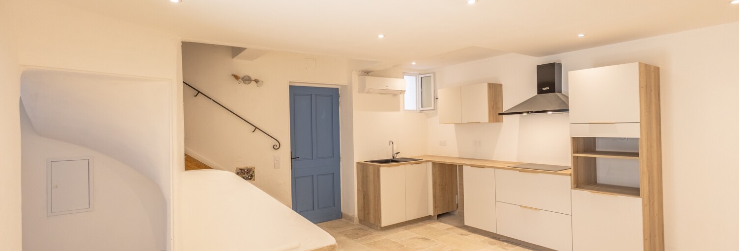 Maison 3 Pièces 81 m² à vendre à Fontvieille (13990)