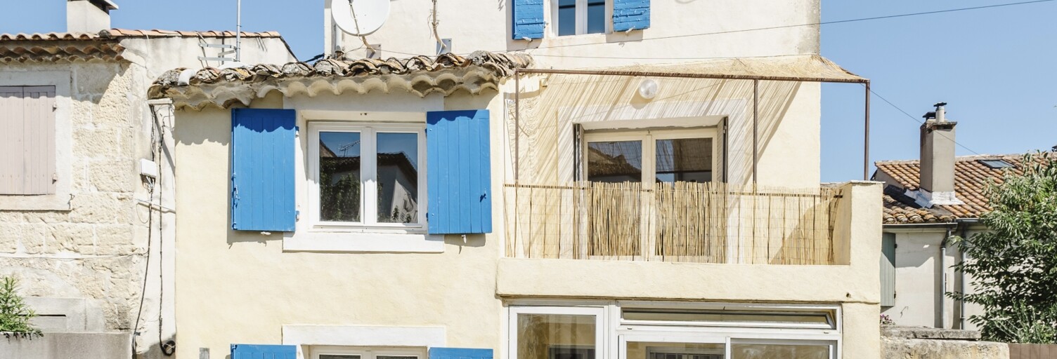 Maison 3 Pièces 81 m² à vendre à Fontvieille (13990)