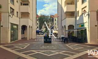 Commerce  26 m² à louer à Enghien-les-Bains (95880)