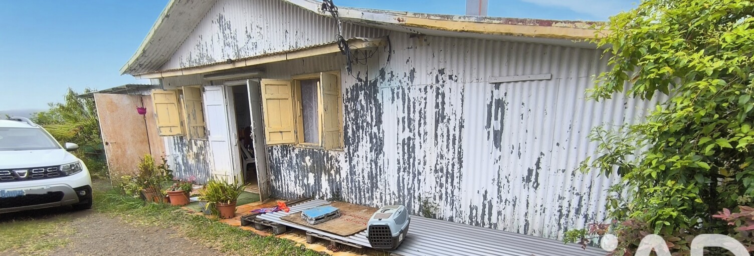 Maison 4 Pièces 136 m² à vendre à Saint-Louis (97421)