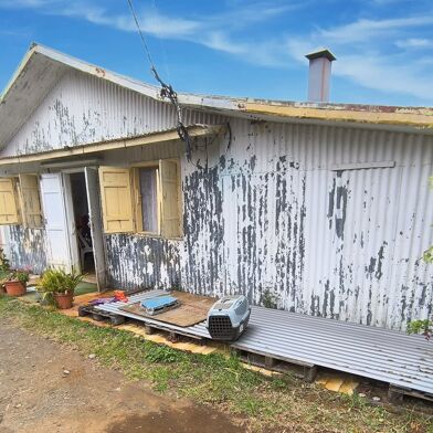 Maison 4 pièces 119000 €