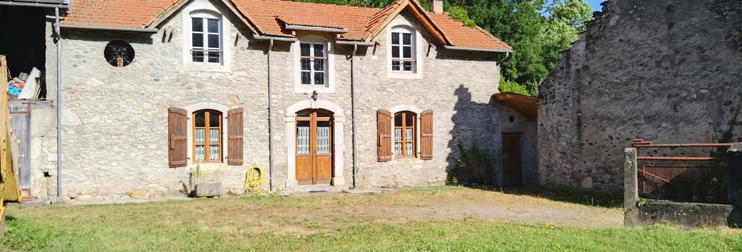 Maison 8 Pièces 199 m² à vendre à Lortet (65250)