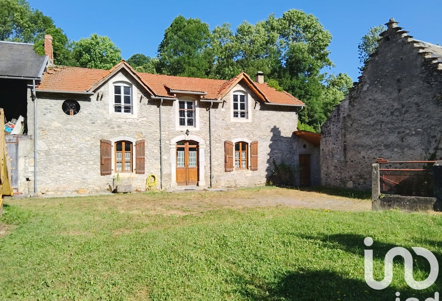 Vente Maison de village 8 pièces — photo 1