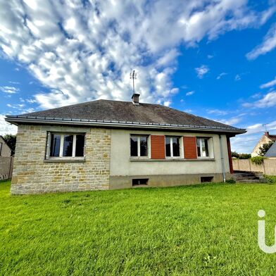 Maison 4 pièces 140000 €