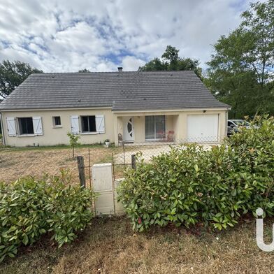Maison 5 pièces 240000 €