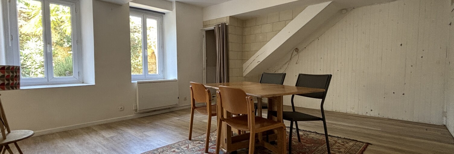 Maison 4 Pièces 165 m² à vendre à Doué-en-Anjou (49700)