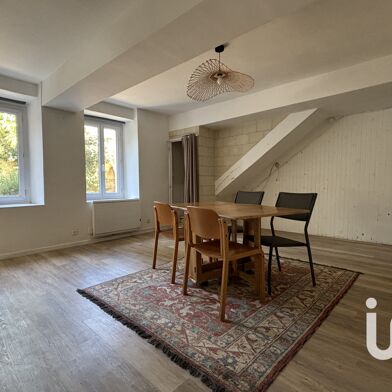 Maison 4 pièces 165000 €