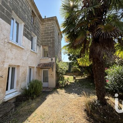 Maison 4 pièces 165000 €