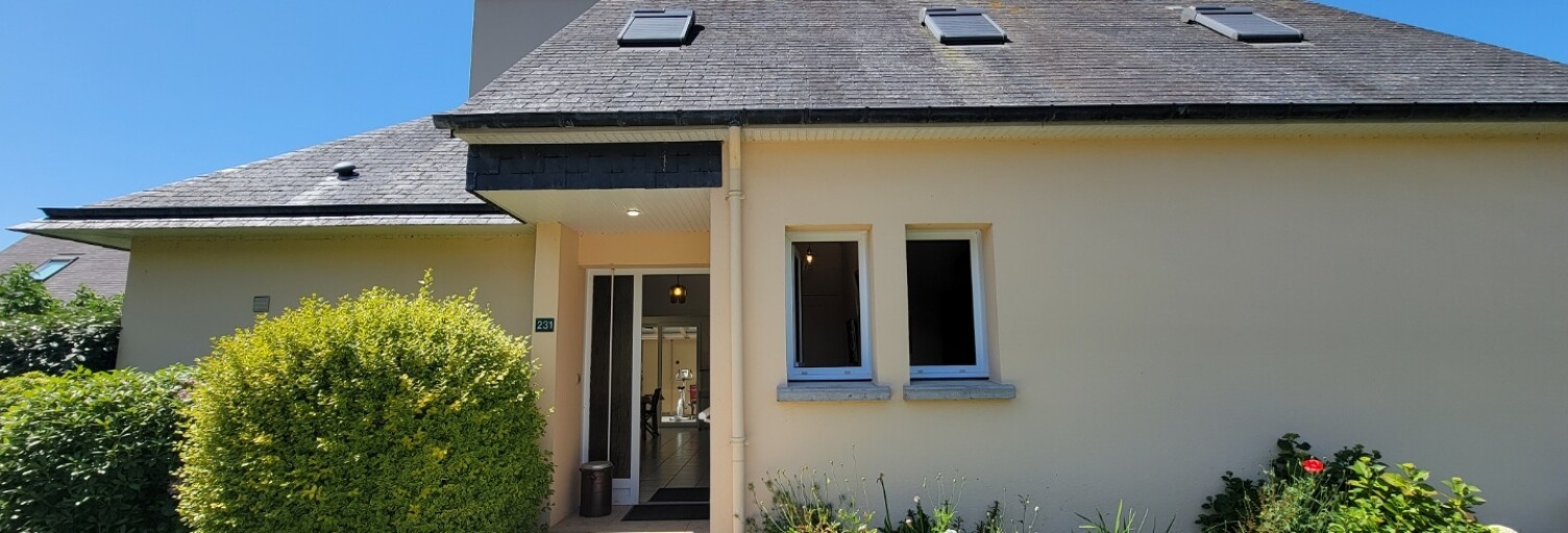 Maison 7 Pièces 132 m² à vendre à Granville (50400)