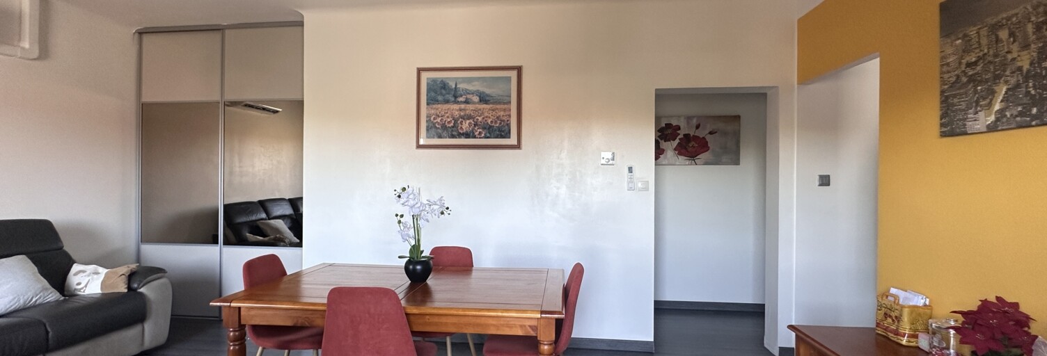 Appartement 4 Pièces 71 m² à vendre à Sigean (11130)