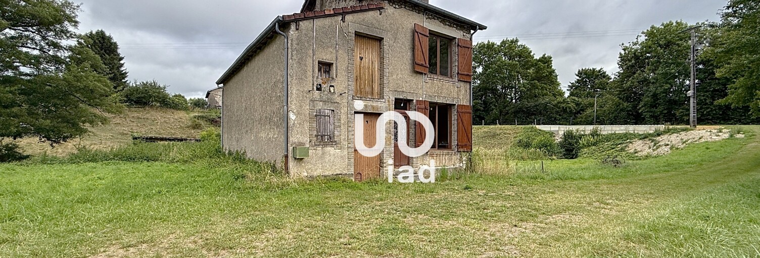 Maison 2 Pièces 81 m² à vendre à Boureuilles (55270)