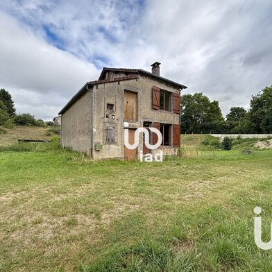 Maison 2 pièces 48000 €