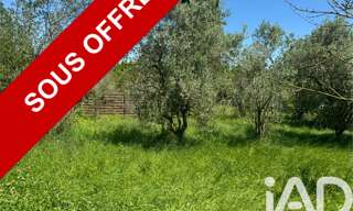 Terrain  530 m² à vendre à Saint-Rémy-de-Provence (13210)