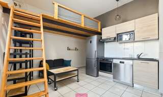 Appartement 1 Pièce 23 m² à vendre à Montpellier (34000)