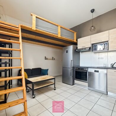 Appartement 1 pièces 120000 €