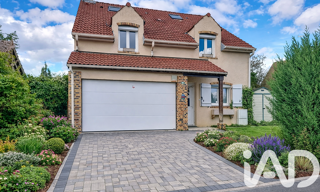 Maison 8 Pièces 167 m² à vendre à Lésigny (77150)