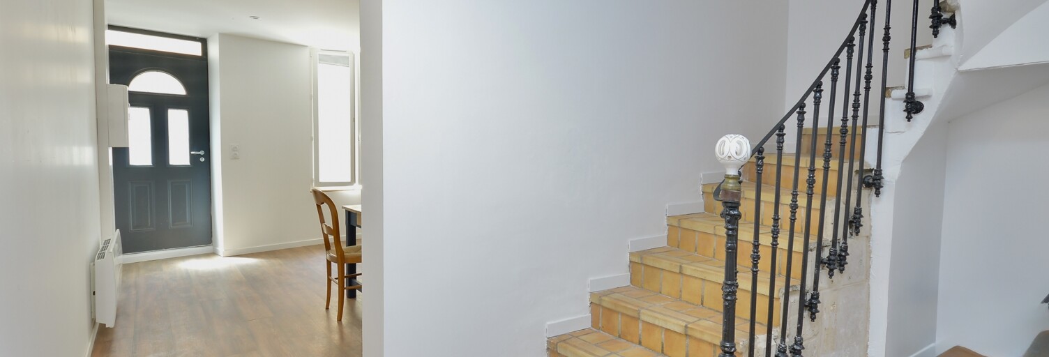 Maison 5 Pièces 91 m² à vendre à Saint-André-de-Roquelongue (11200)