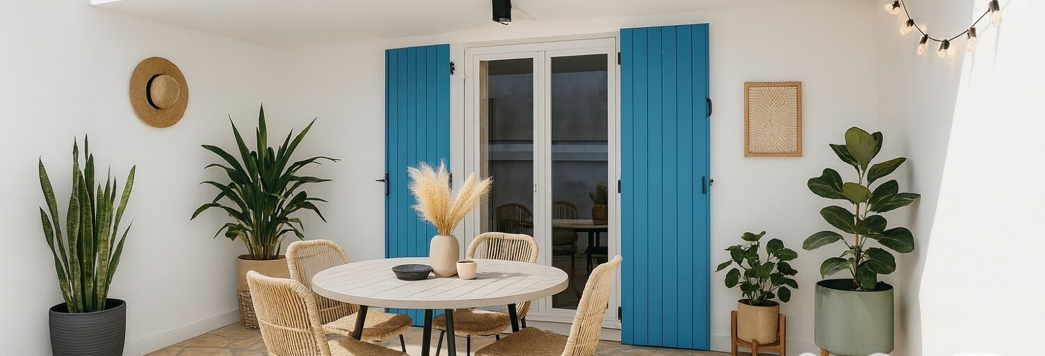 Appartement 1 Pièce 29 m² à vendre à Saintes-Maries-de-la-Mer (13460)