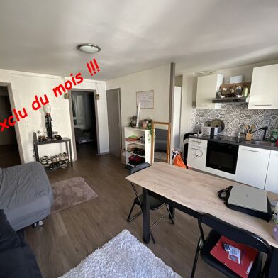 Appartement 2 pièces 69000 €