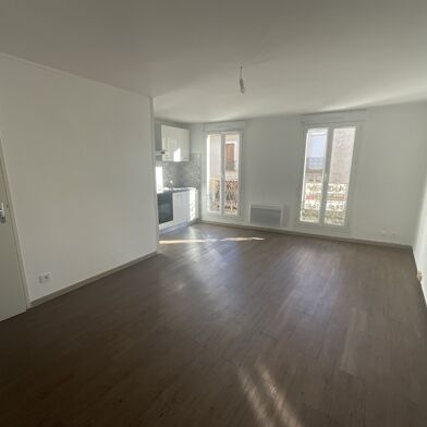 Appartement 2 pièces 66000 €