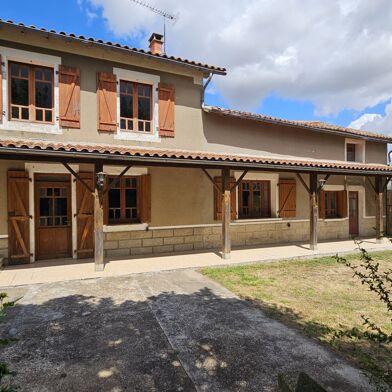 Maison 6 pièces 94000 €