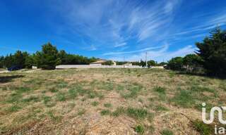 Terrain  1017 m² à vendre à La Palme (11480)