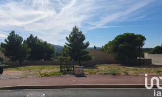 Terrain  1017 m² à vendre à La Palme (11480)