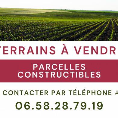 Terrain  2163500 €