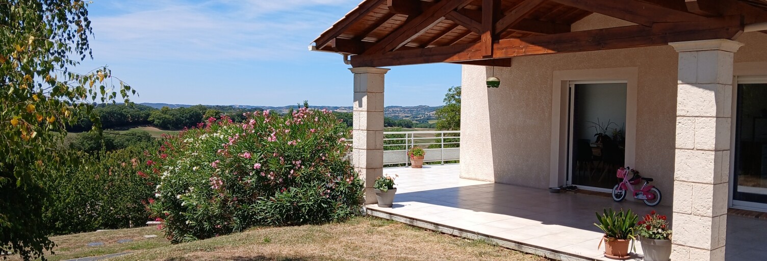 Maison 6 Pièces 179 m² à vendre à Saint-Germier (81210)