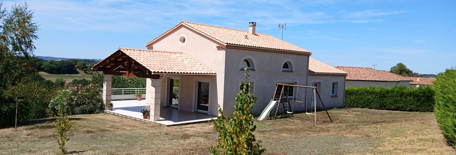 Maison 6 Pièces 179 m² à vendre à Saint-Germier (81210)